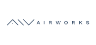 AirWorks Navy Logo