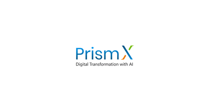 PrismX Case Study Logo
