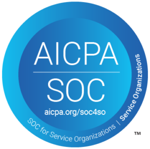 SOC Non-CPA compliance badge