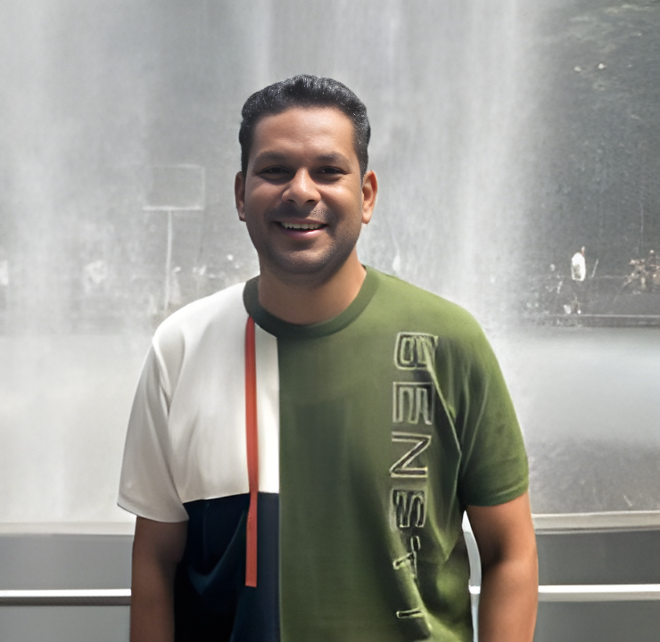Amol Shinde Image of Enterprise Architect at QA Solve