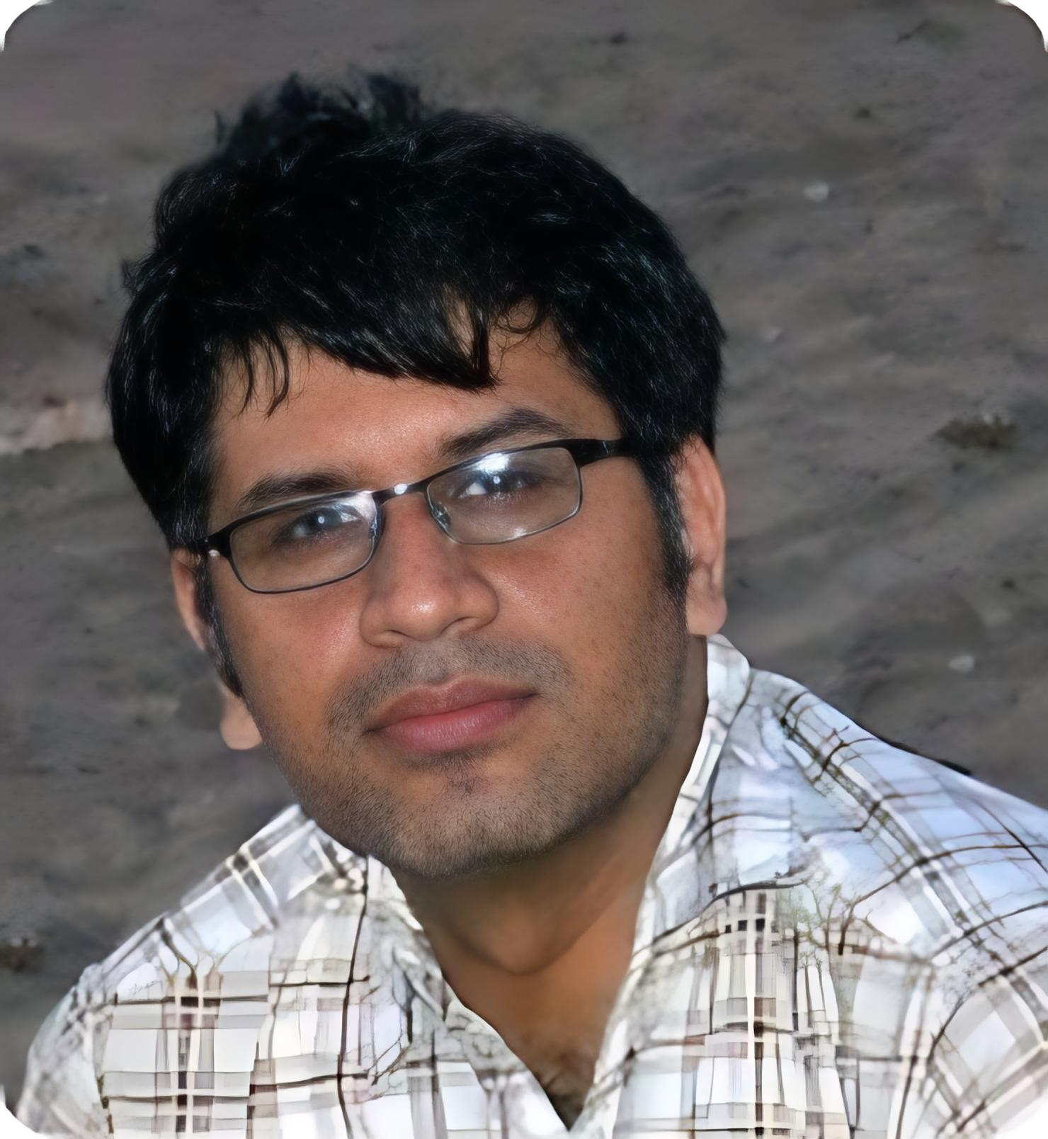 Anoop Menon Image of Cofounder & CTO at QA Solve - Anoop Menon