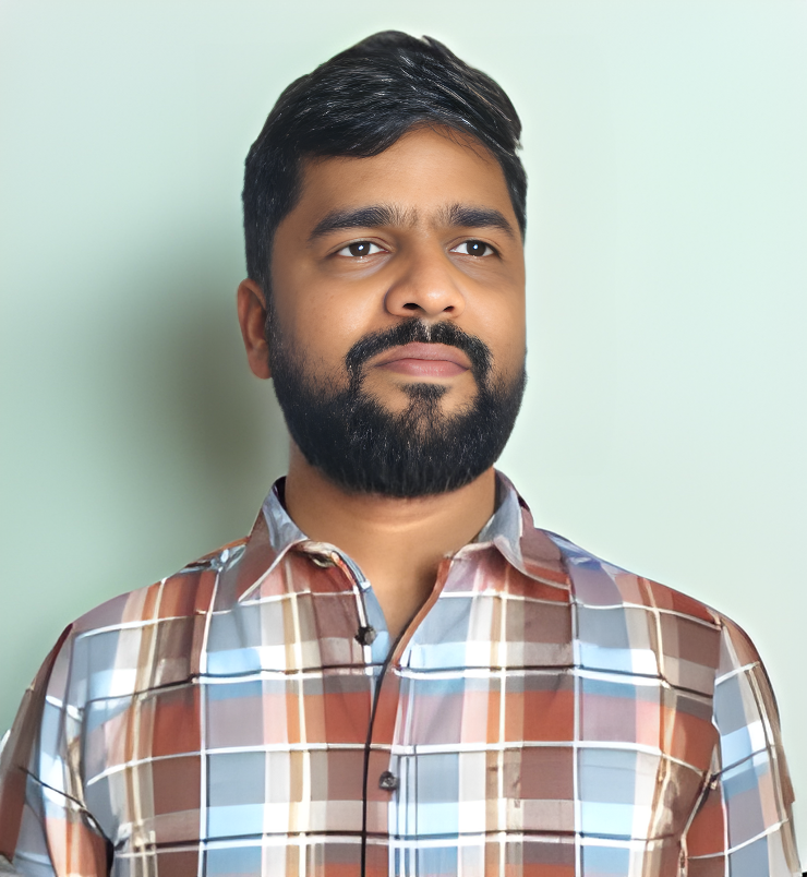 Arun Chudmunge Image of Director UI/UX at QA Solve