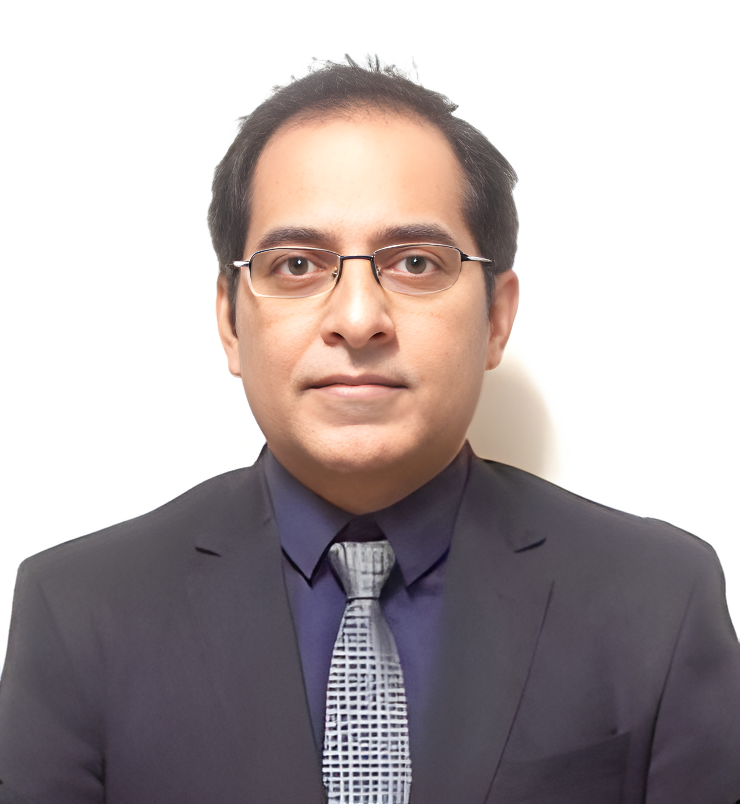 Devraj Ligade Image of Country Head at QA Solve India