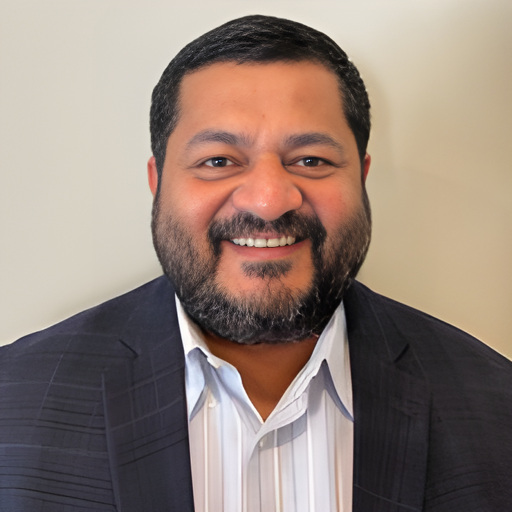 Monty Image of the CEO and Founder of QA Solve