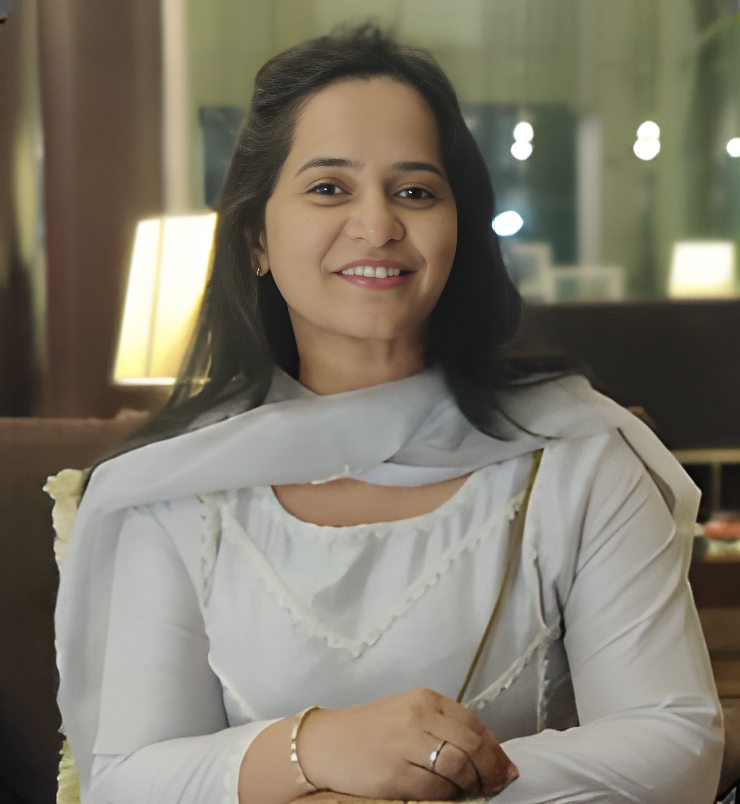 Neha Kothiwale Image of Director Customer Success at QA Solve