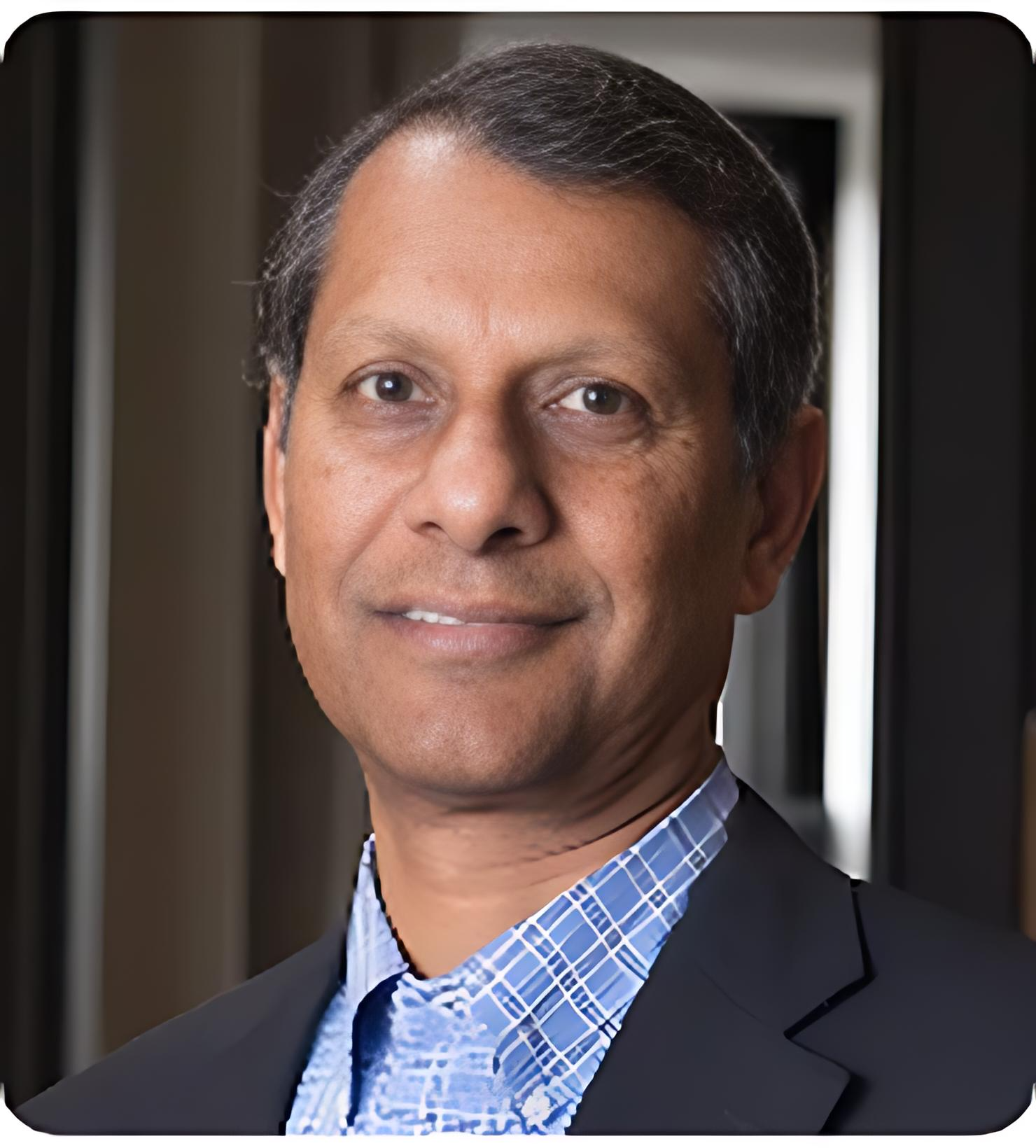 Venkat-Srinivasan Image of the Advisor at QA Solve
