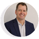 Portrait of Jeff Stickel client representative featured in QA Solve testimonial highlighting QA testing success
