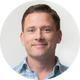 Rob_pic Portrait of Jeff Stickel client representative featured in QA Solve testimonial highlighting QA testing success